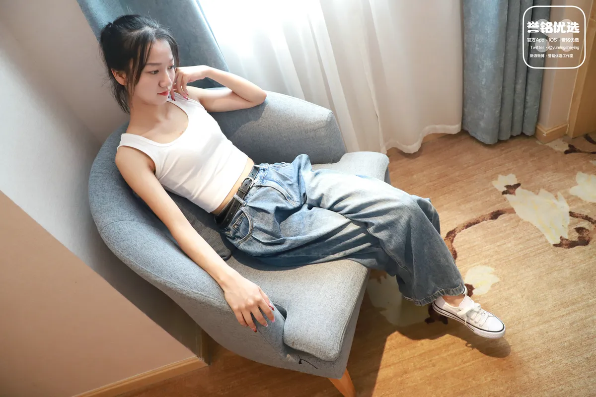 誉铭传媒袜足摄影 2024 国庆新品 - 誉铭传媒